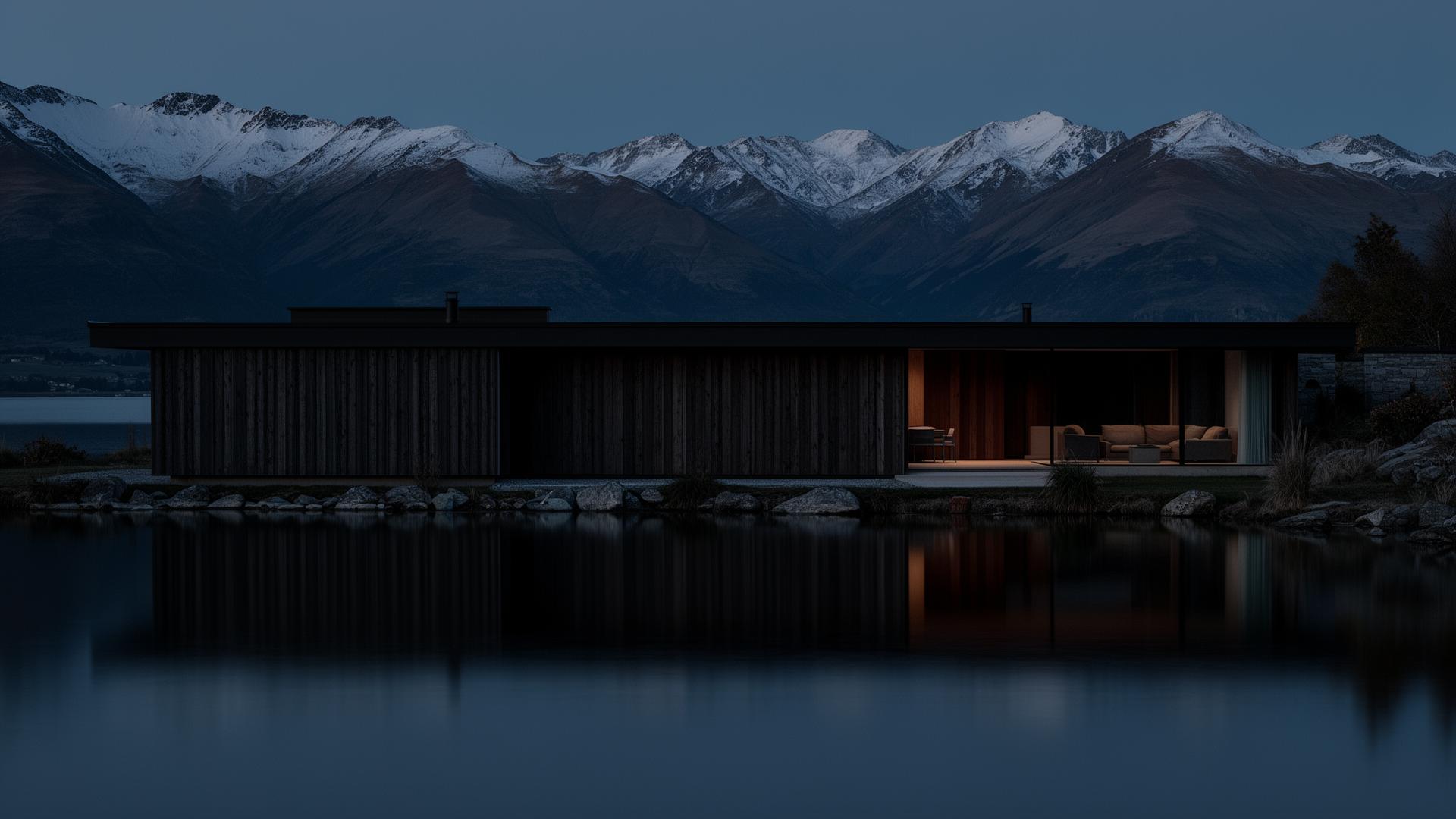 Lake Edge Pavilion